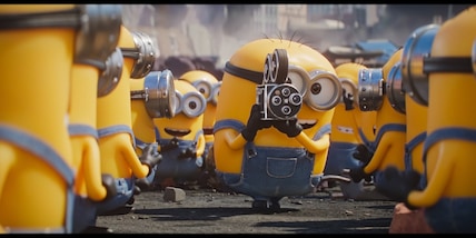 I Minions si prendono il box office Usa, ma senza sfondare