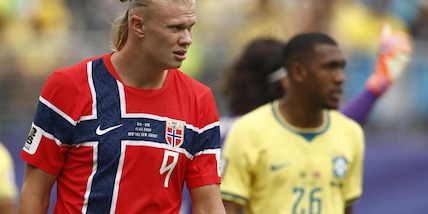 Mondiali, in Argentina parte lo sfottò contro il Brasile, 'Haaland è del Boca'