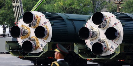 Pechino, 'condotto con successo lancio di prova di un missile nel Pacifico'