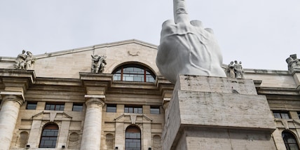 Borsa: Milano avanza con Fincantieri, Leonardo e Avio