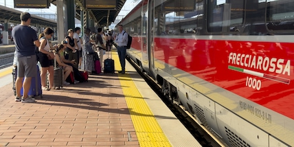 Lavori a ponte Firenze, Rfi 'volume dei treni ridotto del 50%