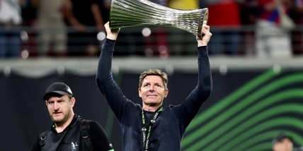 Glasner sulla panchina del Nottingham Forest