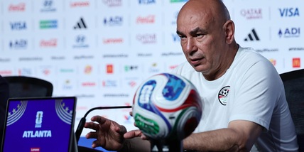 Mondiali: ct Egitto, 'la sorte di Gaza è una vergogna per tutti noi'