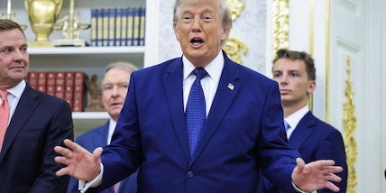 Mondiali: sui social virale la 'maledizione di Trump', dopo i Knicks ora gli Usa