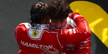 Silverstone l’inizio della rinascita Ferrari: con Leclerc e Hamilton si può sognare in grande