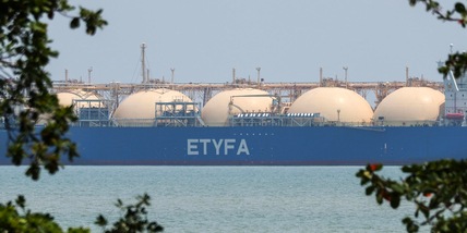 Il gas balza sopra i 46 euro dopo l'attacco a una petroliera a Hormuz