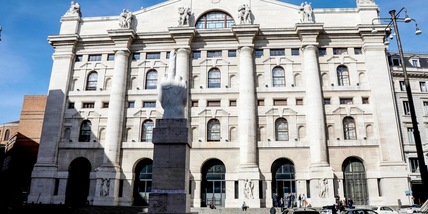 Borsa: Milano gira al rialzo (+0,07%), sprint di Fincantieri e Stellantis