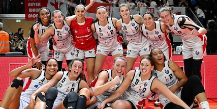 BCC Derthona Basket in EuroCup Women