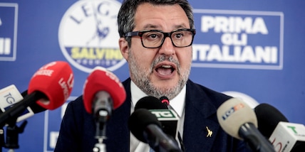 Salvini, fra Meloni e Trump a Istanbul 'non c'è spazio per le polemiche'