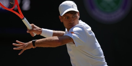 Cobolli-Fery: orario e dove vedere in tv e streaming i quarti di Wimbledon