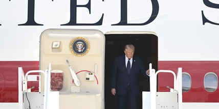Trump, la Groenlandia dovrebbe essere controllata dagli Usa