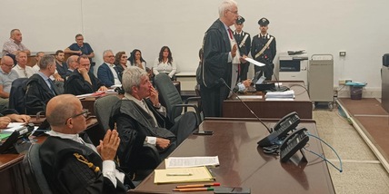 Cascina Spiotta, 6 anni ad Azzolini e prescritti Curcio e Moretti