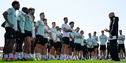 Metti, una sera a cena con Spalletti: la Juve si ritrova prima delle decisioni mercato