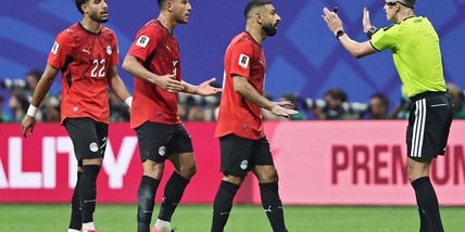 Mondiali: Egitto protesta formale alla Fifa, 'escludete Letexier'