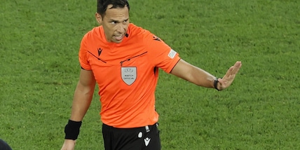 Mondiali: l'argentino Tello arbitro di Francia-Marocco, recordman di rossi