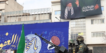 Media Iran, otto militari delle forze armate uccisi in attacchi Usa