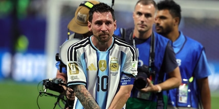Messi nel segno di Maradona. È il capo-popolo per la 4ª stella