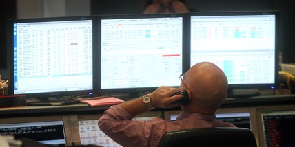 Lo spread Btp-Bund apre in calo a 80 punti, scendono i rendimenti