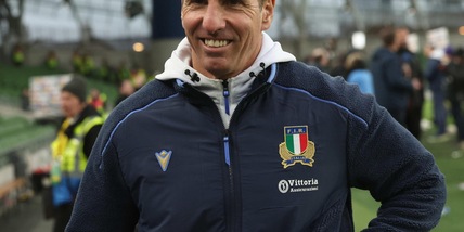 Rugby: Nations Championship, tre cambi decisi da Quesada per la sfida agli All Blacks