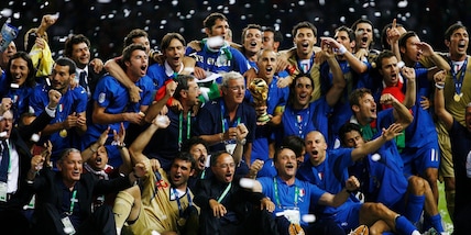 Italia campione del mondo, Buffon e il trionfo di Berlino: "Una delle pagine più belle della nostra storia"