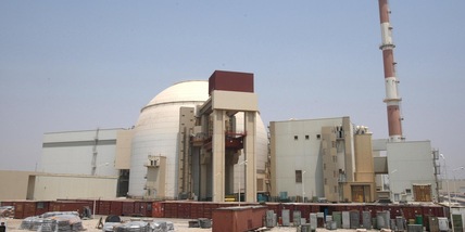 Iran, gli Usa hanno attaccato un'area vicina alla centrale nucleare di Bushehr