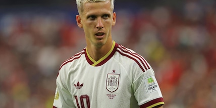Mondiali: Dani Olmo carica Spagna 'dopo vittoria con Portogallo siamo molto motivati'