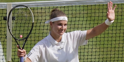Wimbledon, derby ceco nella finale femminile: sarà Muchova contro Noskova