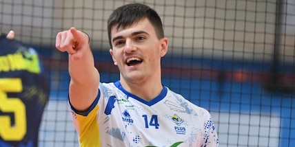 Volley Mercato: Nicola Mazzon è il secondo regista di Grottazzolina