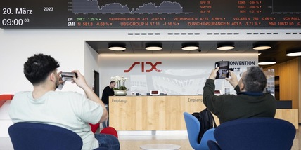 Borsa: L'Europa accelera nel finale con Wall Street, Milano +1,1%