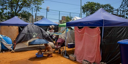 Sale a 3.889 il bilancio delle vittime del terremoto in Venezuela