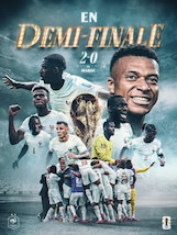 Macron, orgoglio per i Bleus, in semifinale con brio e fraternità