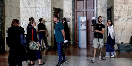 L'ex hostess dopo la sentenza, 'ho pagato un prezzo molto alto'