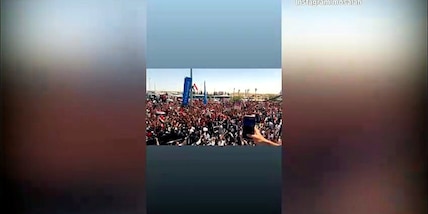 Egitto, grande festa per il ritorno della Nazionale