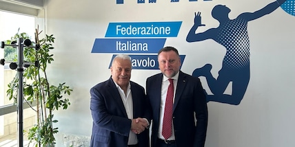 Siglata la convenzione tra FIPAV e PGS