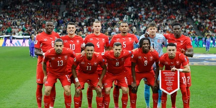 La piccola Svizzera sogna 'possiamo fermare i campioni'