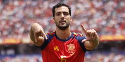 Spagna in semifinale, Merino ancora decisivo dopo Fabian Ruiz e De Ketelaere: Belgio fuori dai Mondiali