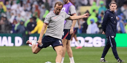 Mondiali: Kane non vuole paragoni con Haaland, "siamo molto diversi"