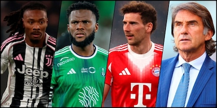 Juve, che occasione dal Bayern: nuova idea a centrocampo. Sacrificio Thuram, Kessie e Goretzka...