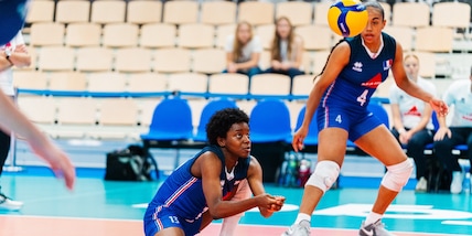 Europei U 18 Femminili: l'Italia vola in finale, travolta la Francia