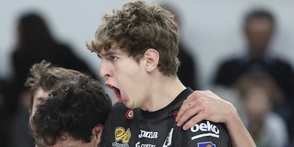 Volley Mercato: Tenorio porta i suoi 213 cm a Milano