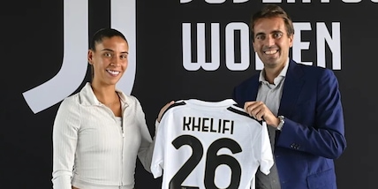 Khelifi nuovo innesto per le Women: obiettivi e dna Juve, chi è Lea