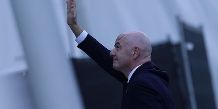 Mondiali: Infantino ribadisce, 'valuteremo una Coppa a 64 squadre'