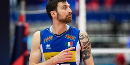 Volley Mercato: Simone Anzani firma per Verona