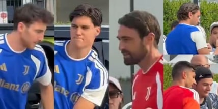 Juve Day, parte la nuova stagione: i controlli al J Medical e poi tutti agli ordini di Spalletti
