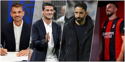 Certezza o scommessa, Inter e Milan agli opposti: Chivu e Amorim, tocca a voi