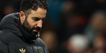 Al via il raduno del Milan, c'è il primo allenamento di Amorim