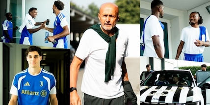 Juve Day, parte la nuova stagione: i controlli al J Medical e poi tutti agli ordini di Spalletti