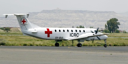 Governo Yemen, Houthi sequestrano aereo Croce Rossa, in ostaggio i piloti