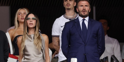 >ANSA-FOCUS/ Mondiali: più di un sogno, ora Beckham è il padrone d'America