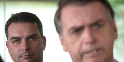 Brasile, vietate a Flávio Bolsonaro le visite al padre per 90 giorni